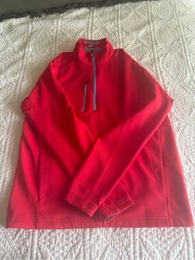 Men's Zero Restriction Quarter Zip